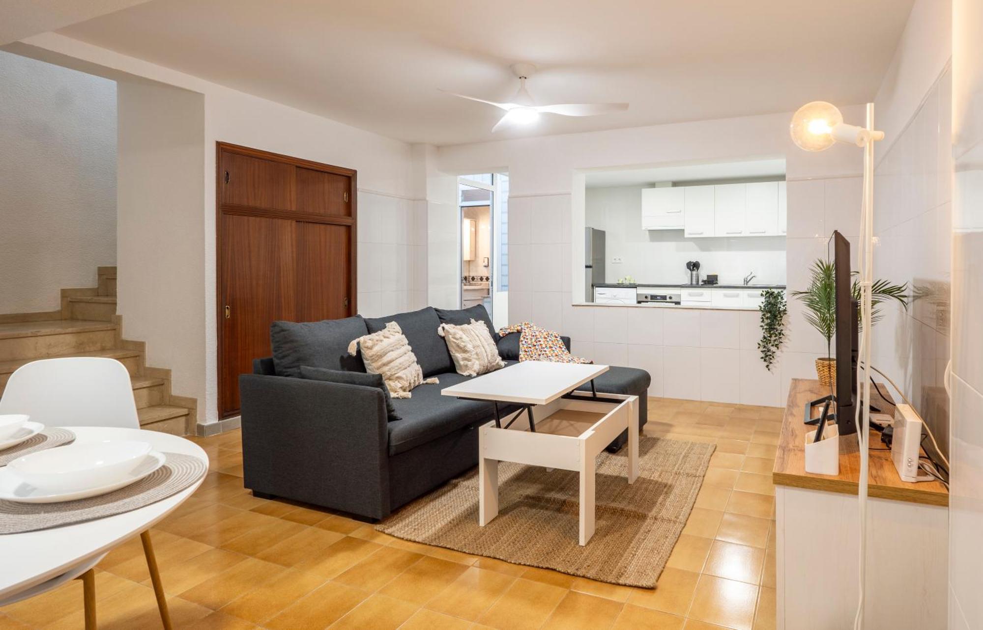 Casa Calera. Con Terraza Y Bbq Vila Santa Pola Exterior foto