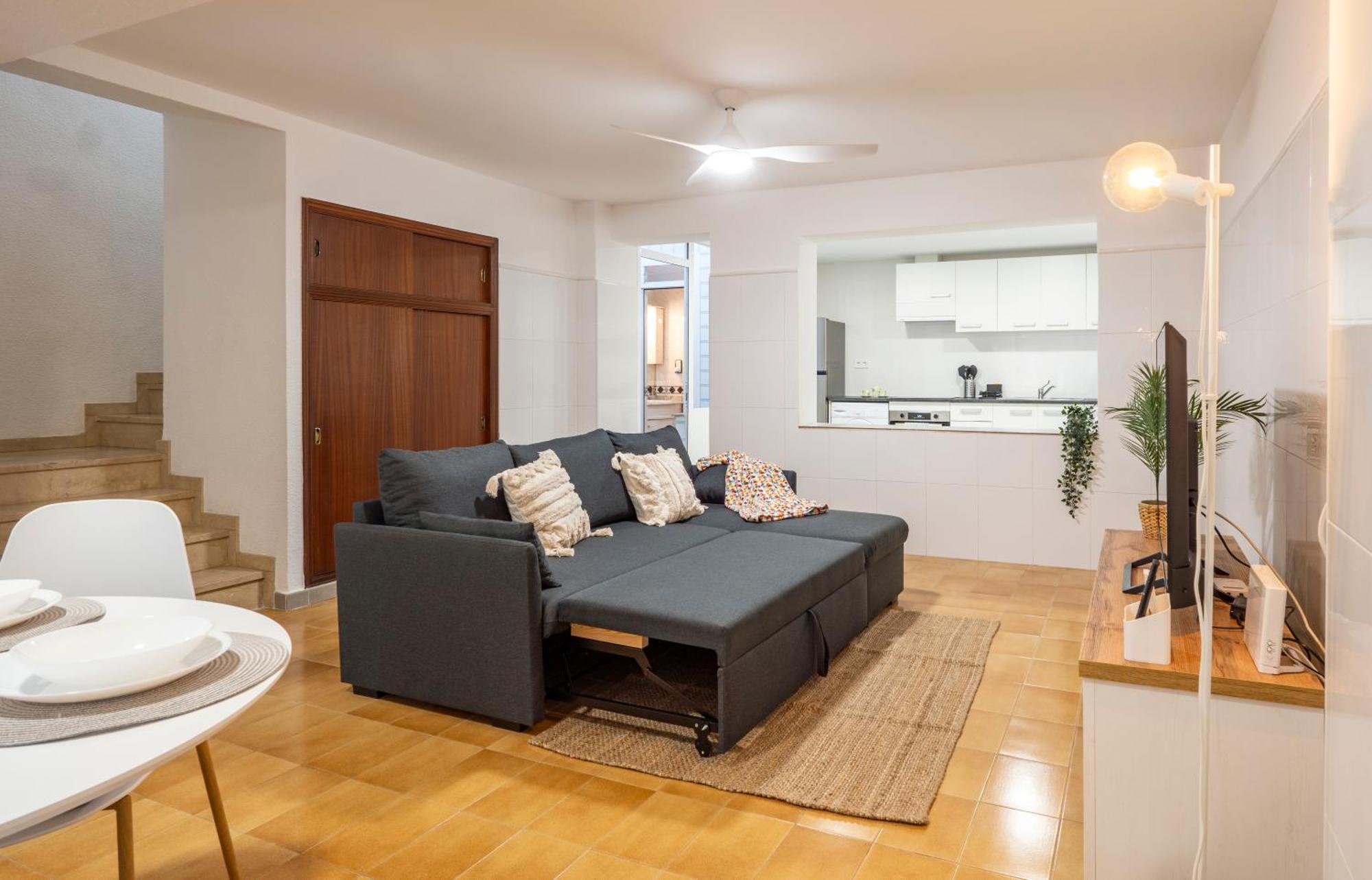 Casa Calera. Con Terraza Y Bbq Vila Santa Pola Exterior foto