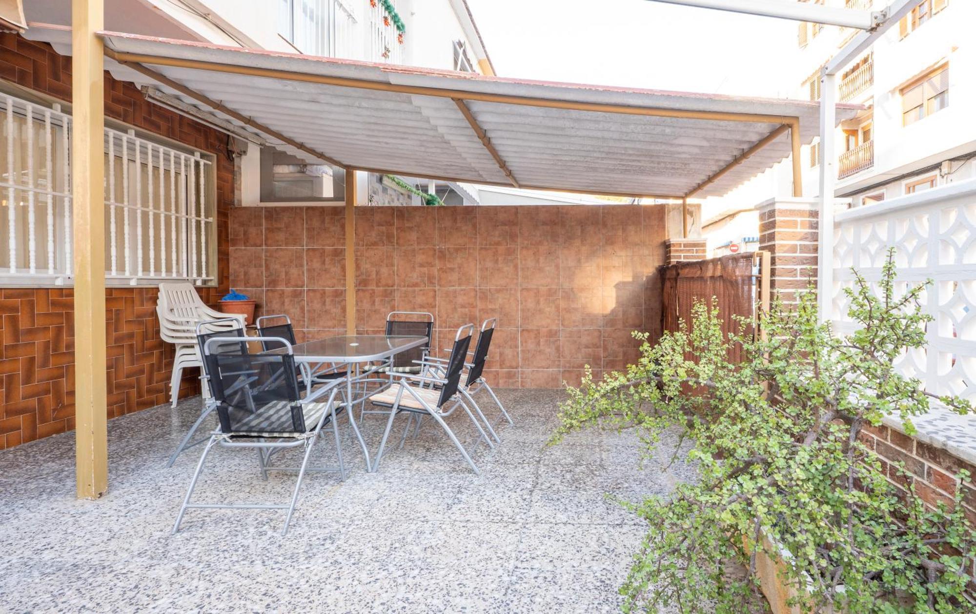 Casa Calera. Con Terraza Y Bbq Vila Santa Pola Exterior foto